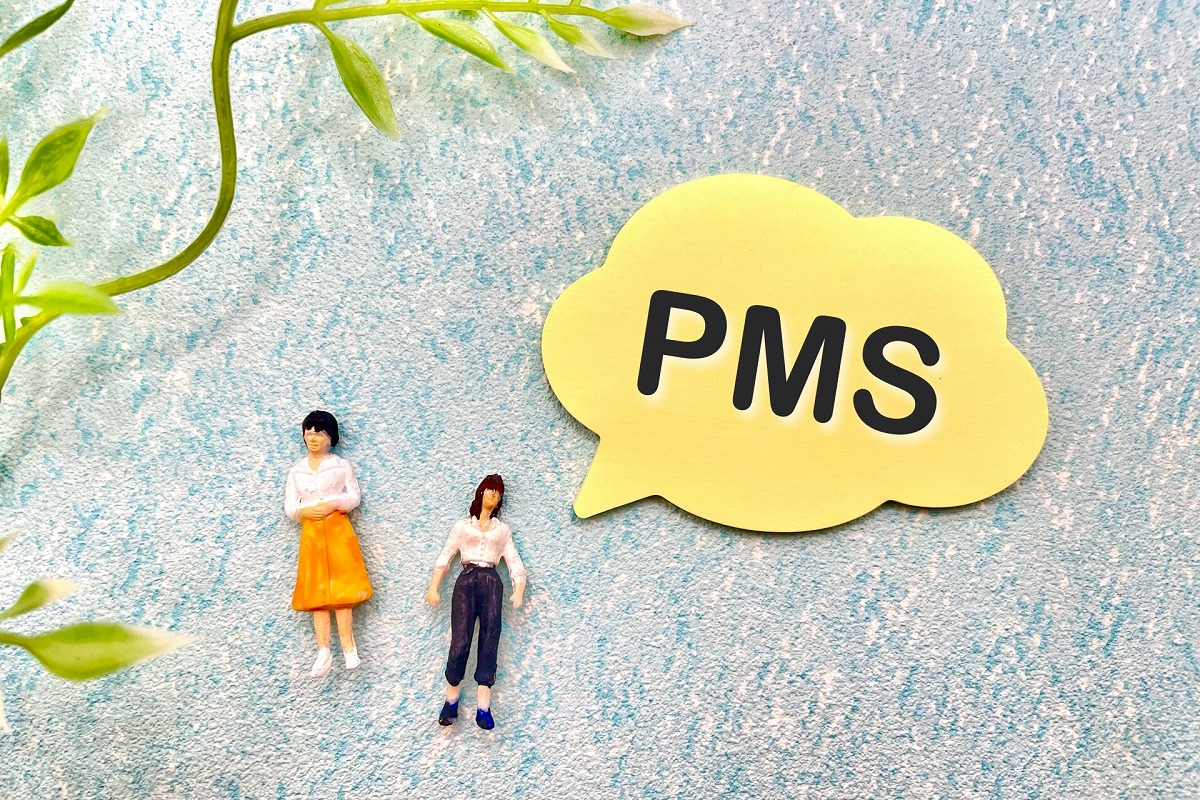 月経前症候群（PMS）とは